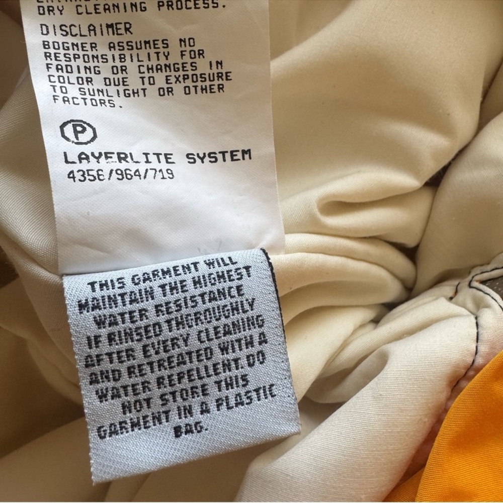 Vintage BOGNER Markus Wasmeier Ski Suit - Picture 13 of 13